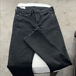 GAP Kids Black Jeans